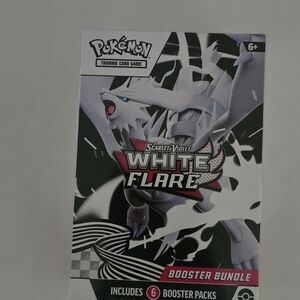 Pokemon Scarlet & Violet Black and White Booster Pack